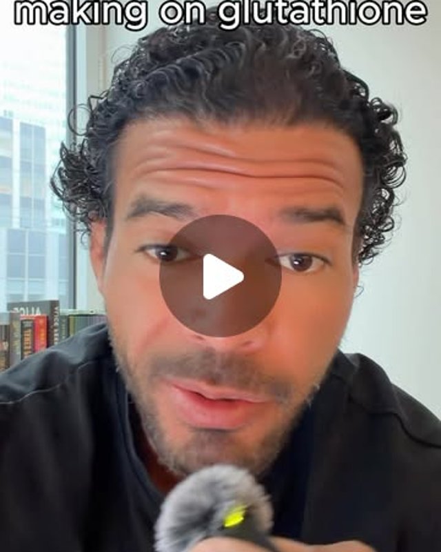 Instagram post by Juan C. Zuniga Jr.: 5 mistakes on glutathione